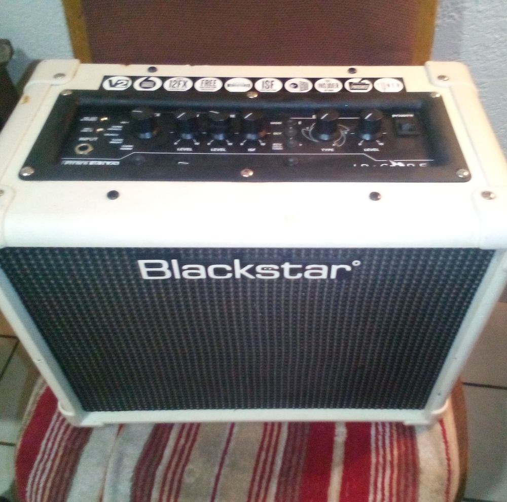 Blackstar amp